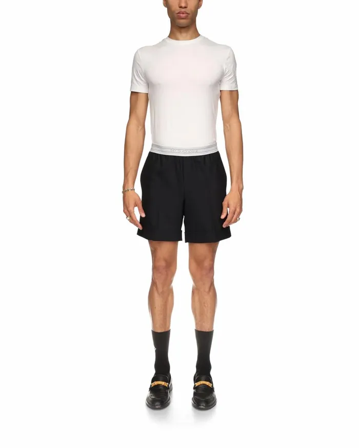 Tailoring Men Casablanca Paris Sports Tailoring Shorts