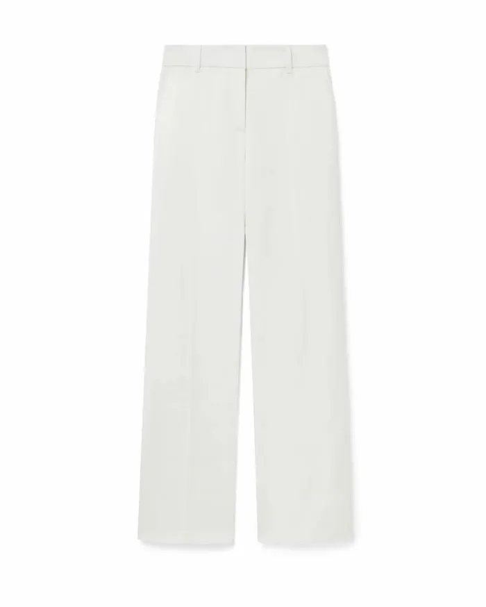 Tailoring Women Casablanca Paris Wool Tailored Trousers