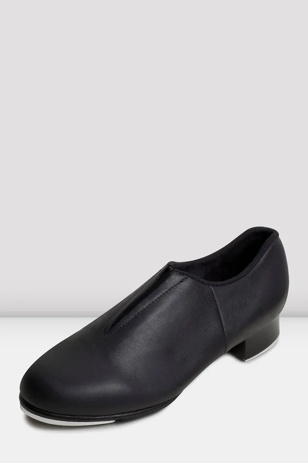 Tap Childrens Tap Flex Slip On Leather Tap Shoes Black Leather 8211 Bloch Children Tap Childrens Tap Flex Slip On Leather Tap Shoes Black Leather 8211 Bloch Children