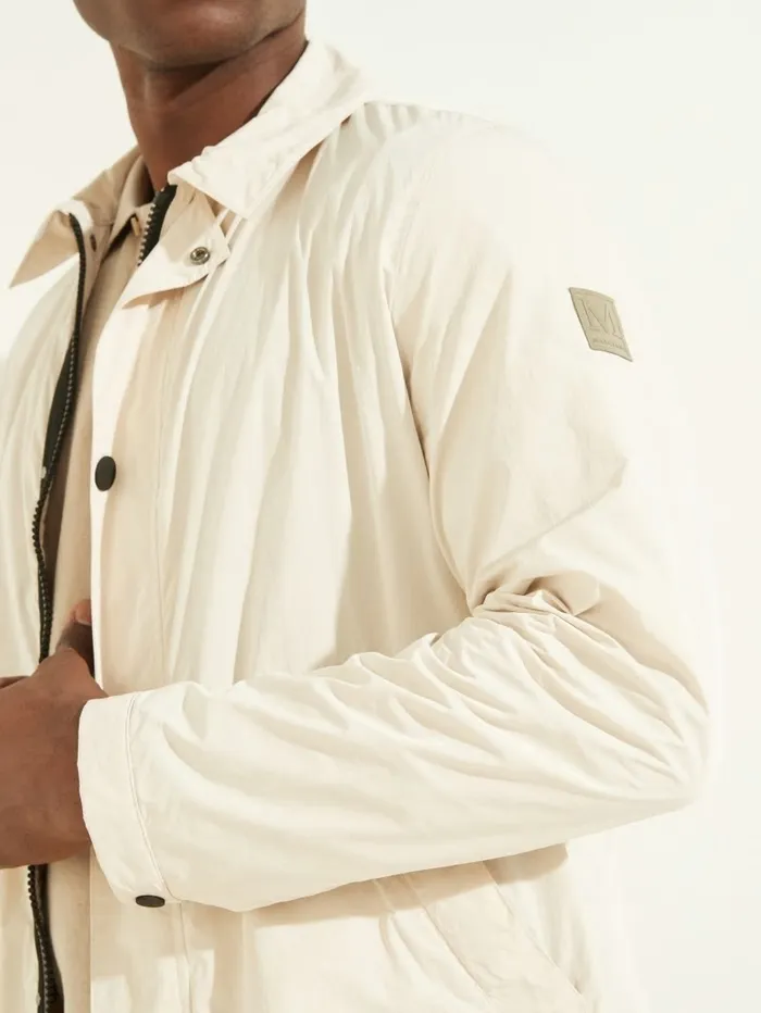 Tech Jacket Quicksand Jackets and Coats GUESS Men Tech Jacket Quicksand Jackets and Coats GUESS Men