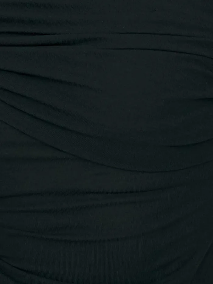 The Reformation Alycia Knit Dress Black 8211 Clothing