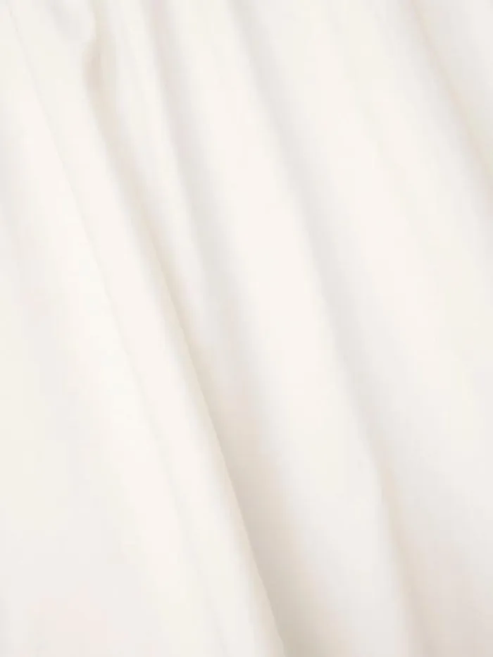 The Reformation Astoria Dress White 8211 Clothing