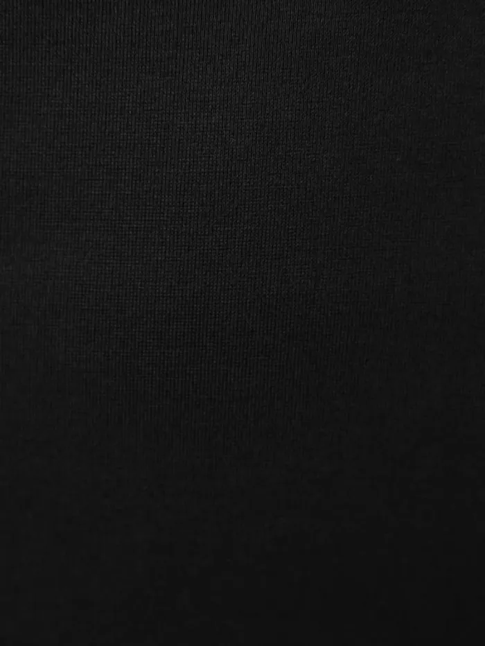 The Reformation Audrey Knit Dress Black 8211 Clothing