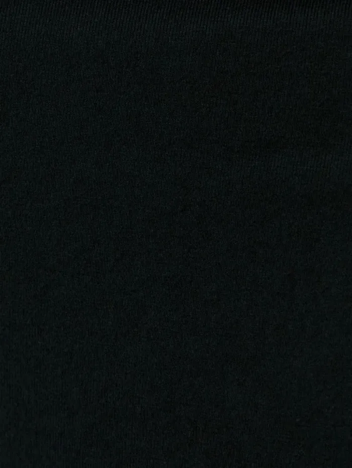 The Reformation Kiana Knit Dress Black 8211 Clothing