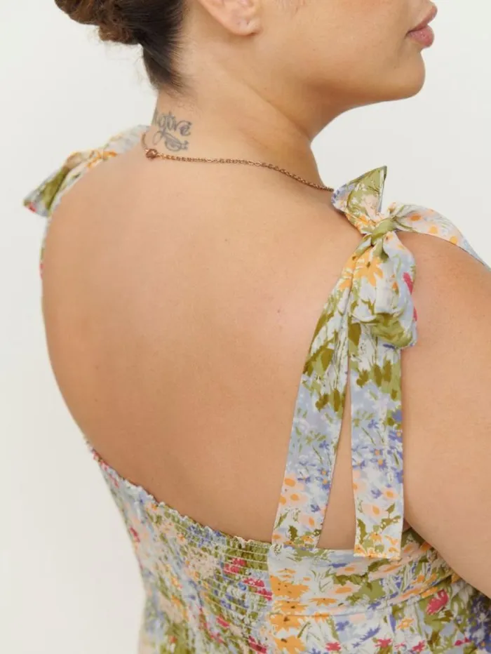 The Reformation Nadira Dress Es Countryside 8211 ClothingWeddings