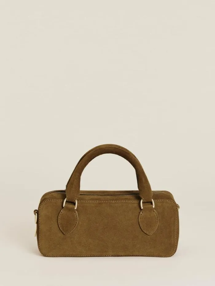 The Reformation Patrizia Crossbody Bag Bog 8211 Bags