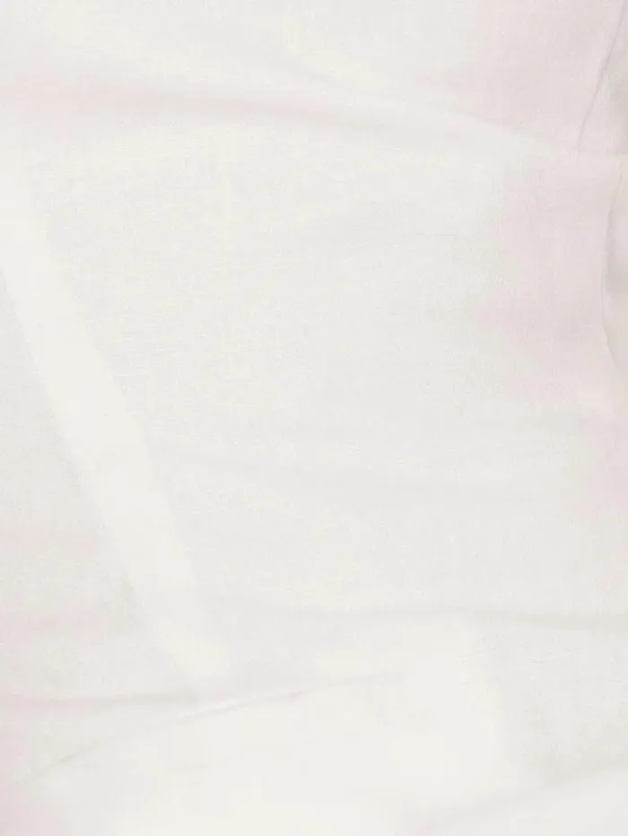 The Reformation Phillipa Linen Dress White 8211 Clothing