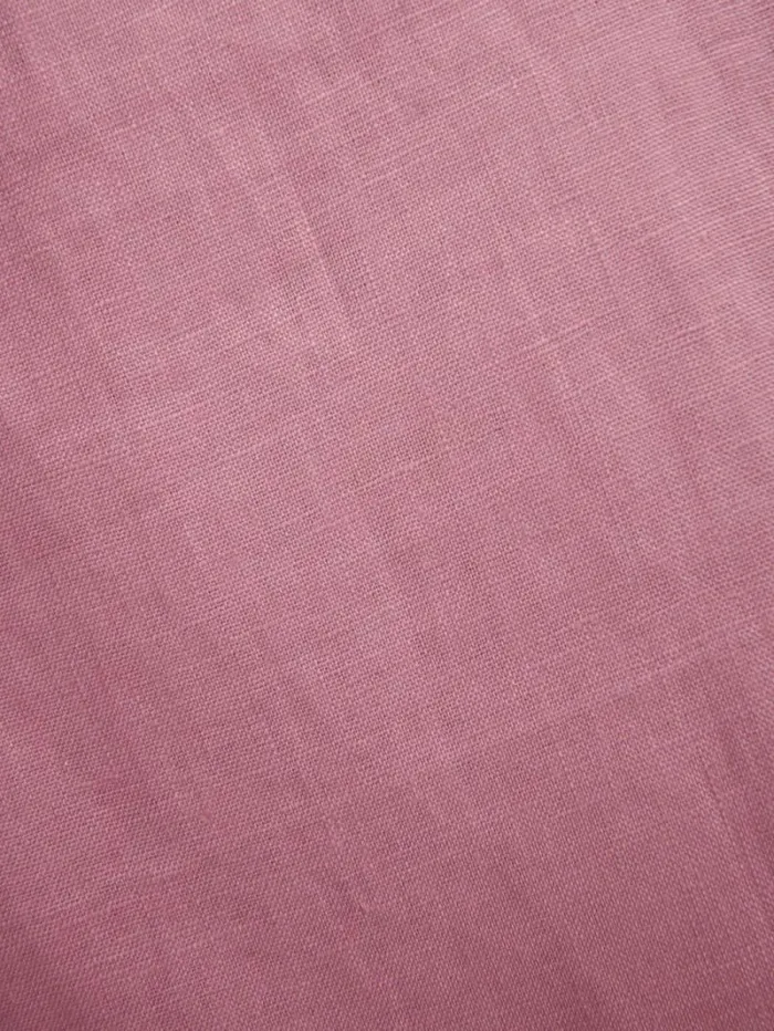 The Reformation Sheri Linen Dress Rose Petals 8211 Clothing