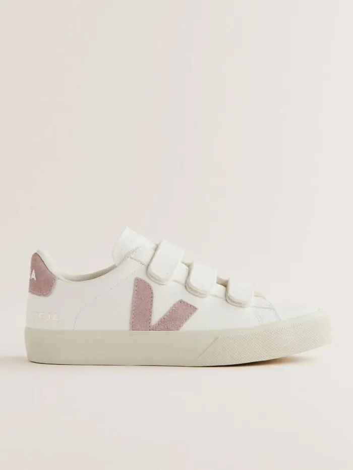 The Reformation Veja Recife Leather Sneaker Extra White Babe 8211 Shoes