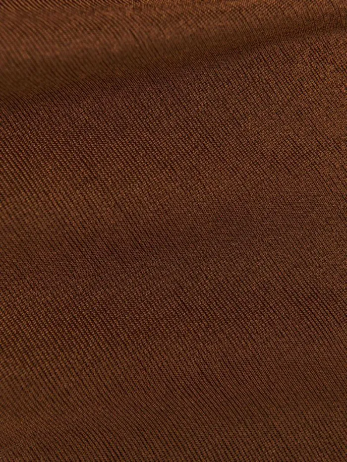 The Reformation Vivien Knit Dress Spice 8211 Clothing