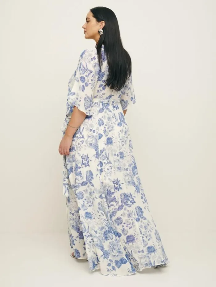 The Reformation Winslow Dress Es Lucerne 8211 Clothing
