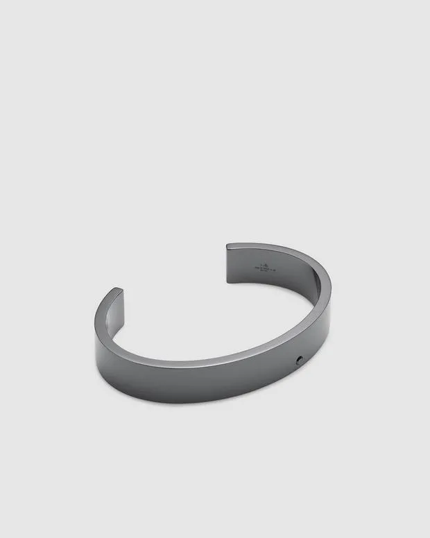 The Squared Dot Cuff Black TitaniumSterling Silver Jewelry rag and bone WomenMen The Squared Dot Cuff Black TitaniumSterling Silver Jewelry rag and bone WomenMen