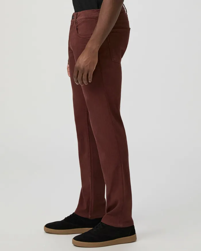 Transcend Federal Slim Straight Jean 8211 Caffeine Transcend Denim PAIGE Men Transcend Federal Slim Straight Jean 8211 Caffeine Transcend Denim PAIGE Men