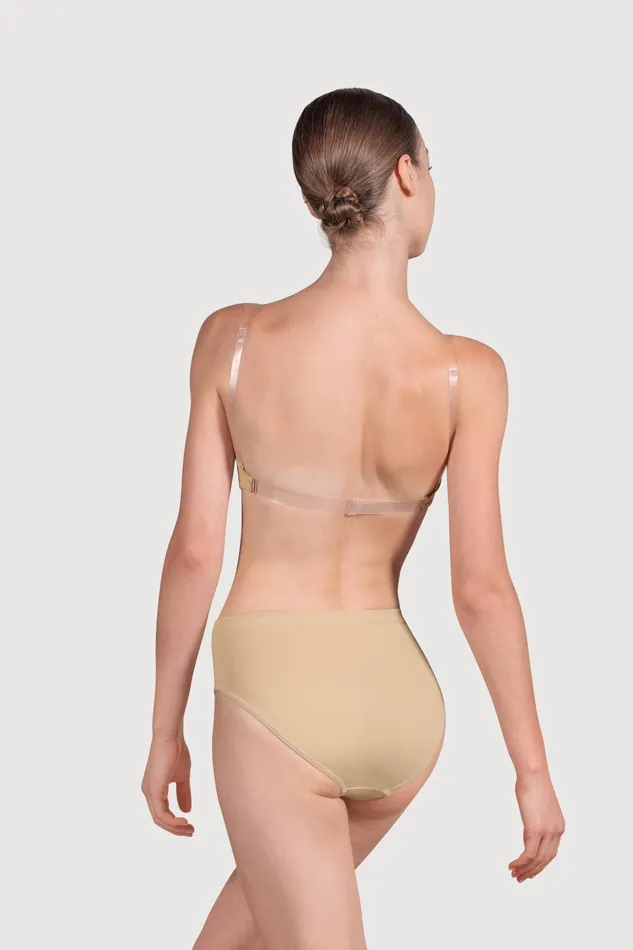 Underwear Adult Ladies Aquila High Waist Brief Sand Bloch