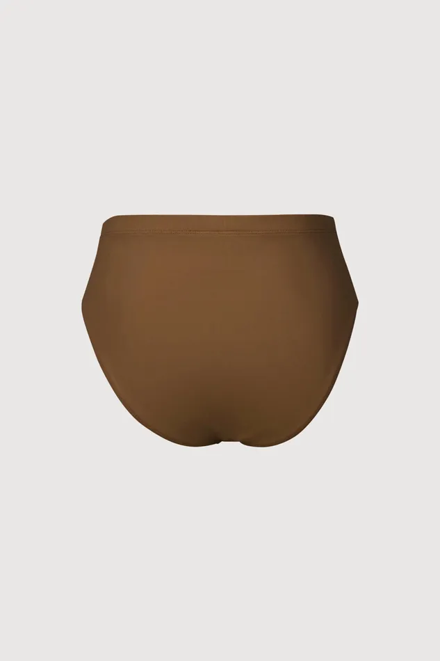 Underwear Girls Zaniah High Waist Brief Cocoa 8211 Bloch Children Underwear Girls Zaniah High Waist Brief Cocoa 8211 Bloch Children