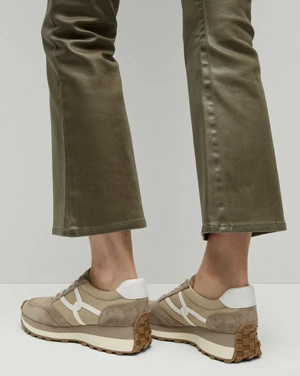 Valentina Sneaker Cobblestone Women Veronica Beard Shoes Valentina Sneaker Cobblestone Women Veronica Beard Shoes