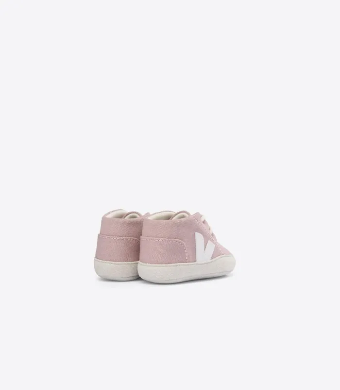 VEJA BABY CANVAS BABE WHITE Kids Baby
