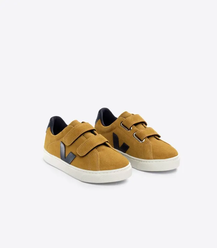 VEJA ESPLAR SUEDE CAMEL NAUTICO Kids Esplar