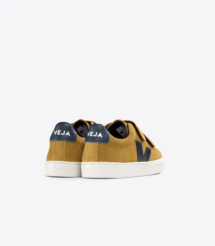 VEJA ESPLAR SUEDE CAMEL NAUTICO Kids Esplar