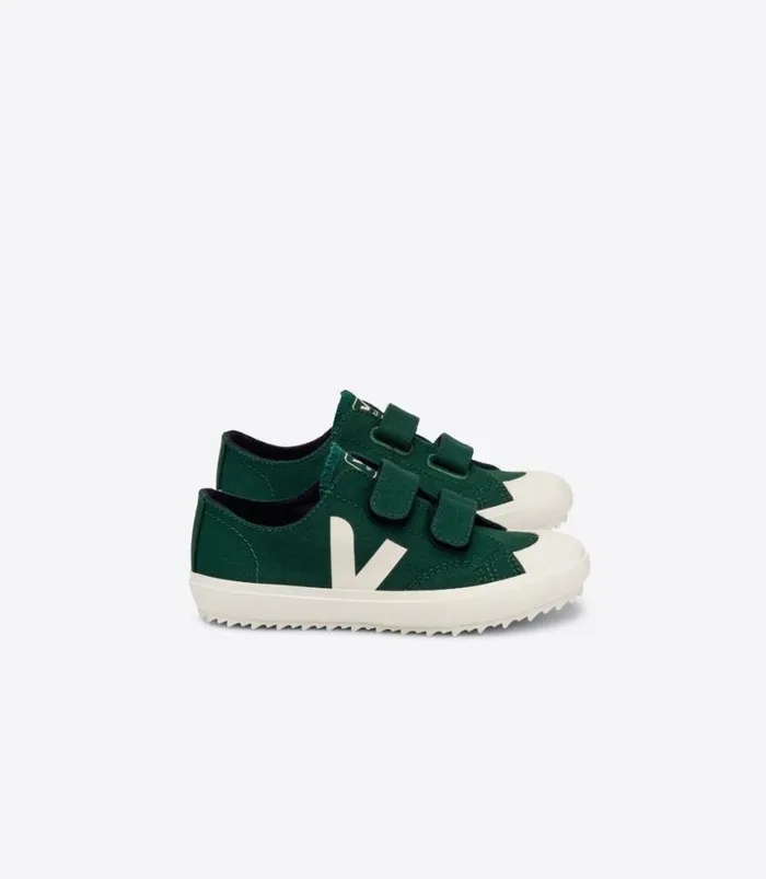VEJA OLLIE CANVAS POKER PIERRE Kids Ollie and Flip