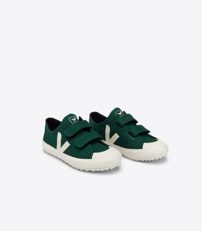 VEJA OLLIE CANVAS POKER PIERRE Kids Ollie and Flip