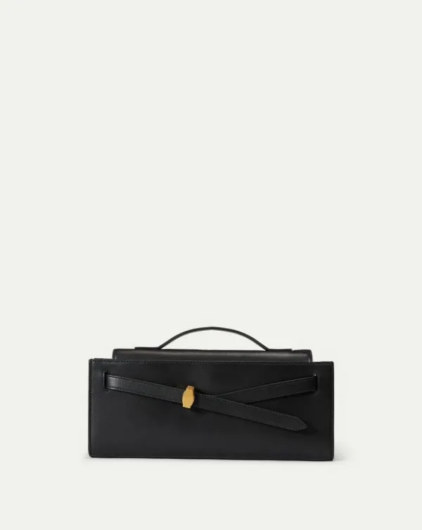 Veronica Beard Dash Clutch Black Women Veronica Beard Handbags