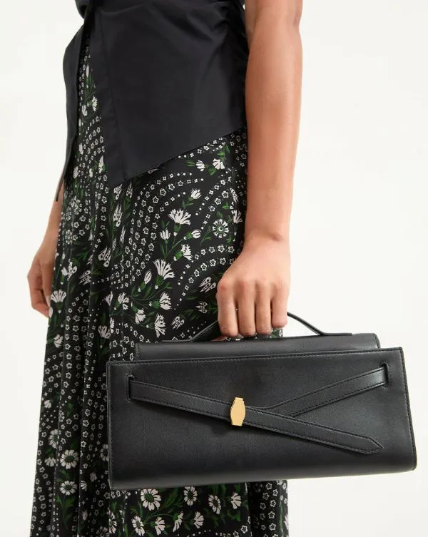 Veronica Beard Dash Clutch Black Women Veronica Beard Handbags Veronica Beard Dash Clutch Black Women Veronica Beard Handbags