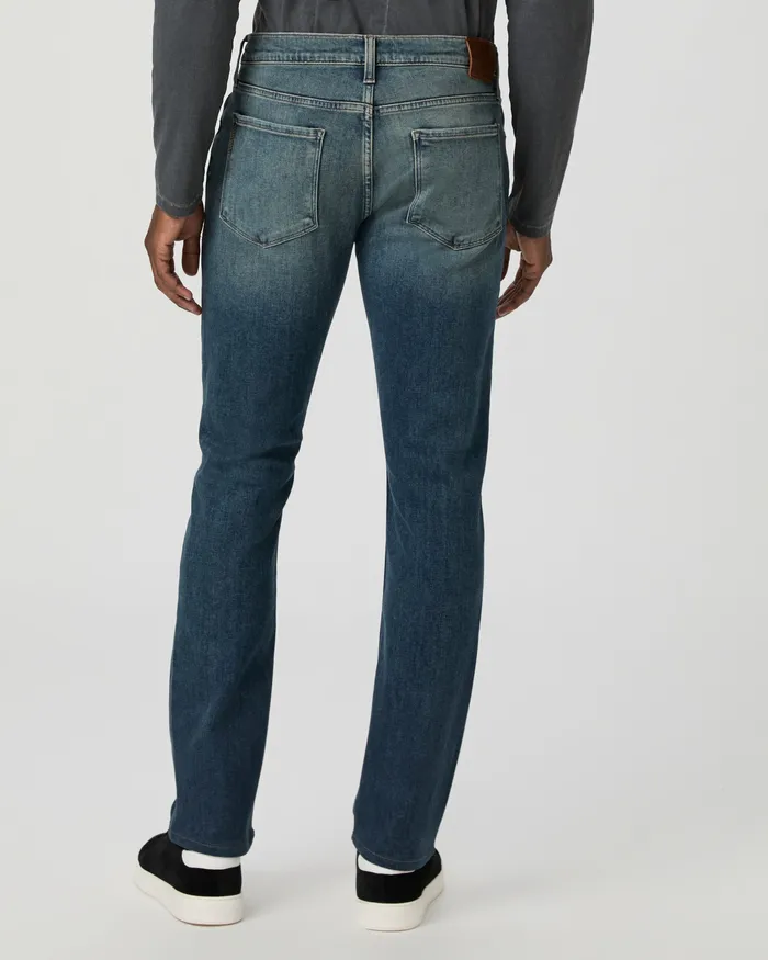 Vintage Denim Men PAIGE Transcend Vintage Federal Slim Straight Jean 8211 Holtzer Vintage Denim Men PAIGE Transcend Vintage Federal Slim Straight Jean 8211 Holtzer