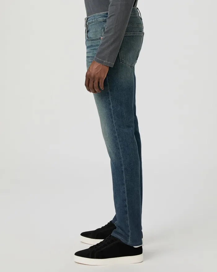 Vintage Denim Men PAIGE Transcend Vintage Federal Slim Straight Jean 8211 Holtzer Vintage Denim Men PAIGE Transcend Vintage Federal Slim Straight Jean 8211 Holtzer