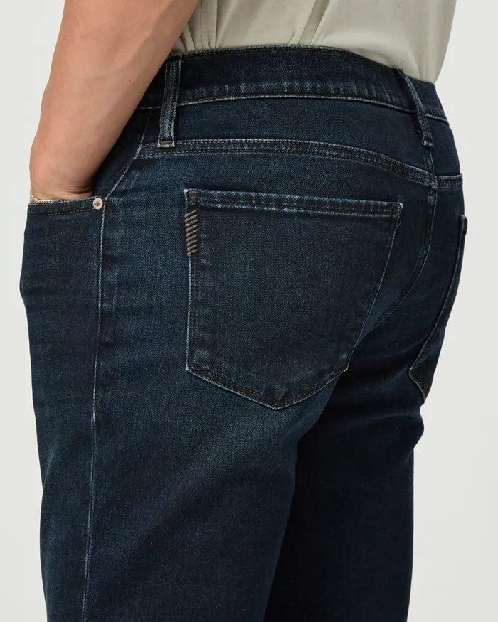 Vintage Denim Men PAIGE Transcend Vintage Federal Slim Straight Jean 8211 Ranchwood