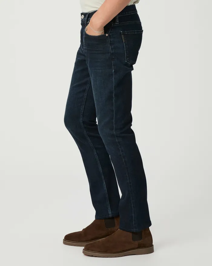 Vintage Denim Men PAIGE Transcend Vintage Federal Slim Straight Jean 8211 Ranchwood