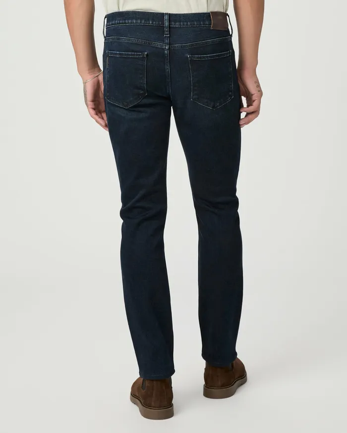Vintage Denim Men PAIGE Transcend Vintage Federal Slim Straight Jean 8211 Ranchwood