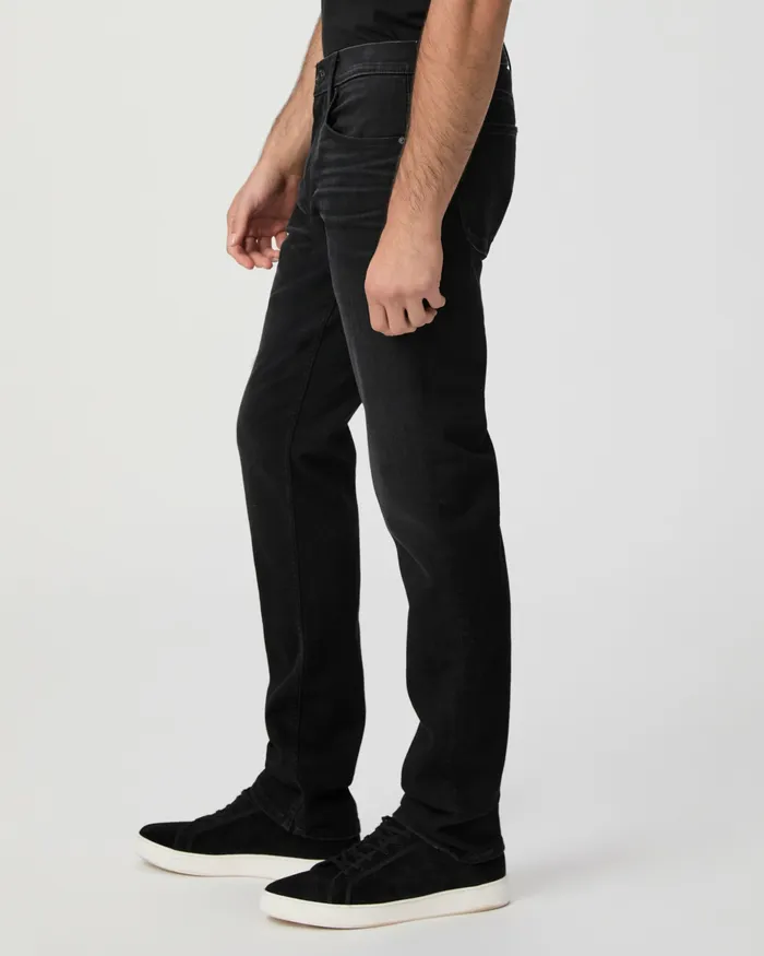 Vintage Denim PAIGE Men Transcend Vintage Federal Slim Straight Jean 8211 Holmbeck