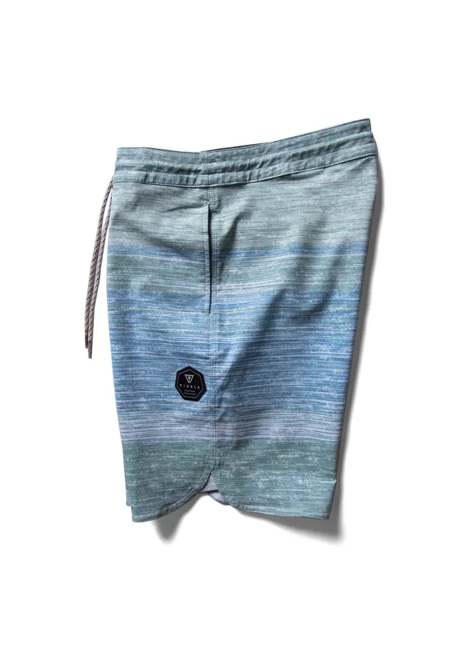 Vissla Blurry Horizons 1858243 Boardshort Sea Green Men Boardshorts Vissla Blurry Horizons 1858243 Boardshort Sea Green Men Boardshorts