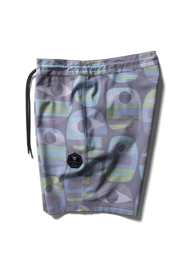 Vissla Boardshorts Men Minds Eye 1758243 Boardshort Phantom