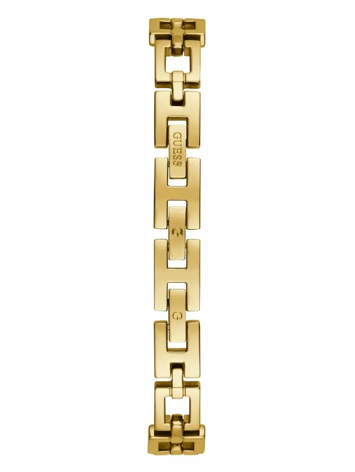 Watches GoldTone G Logo Analog Watch Gold GUESS Women Watches GoldTone G Logo Analog Watch Gold GUESS Women