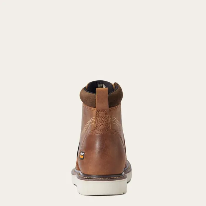 Waterproof Boots Women Ariat Rebar Wedge Moc Toe Waterproof Composite Toe Work Boot Aged Honey Waterproof Boots Women Ariat Rebar Wedge Moc Toe Waterproof Composite Toe Work Boot Aged Honey