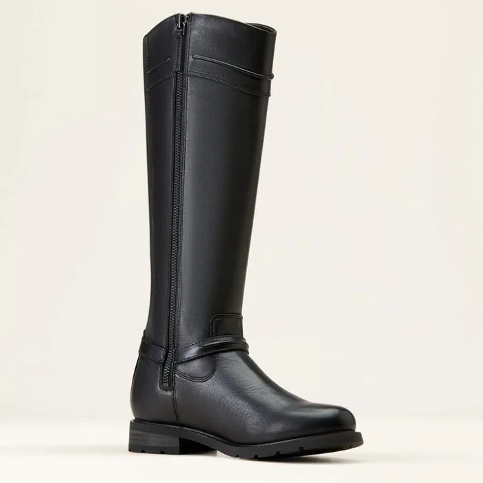 Waterproof Boots Women Ariat Scarlet Waterproof Boot Black
