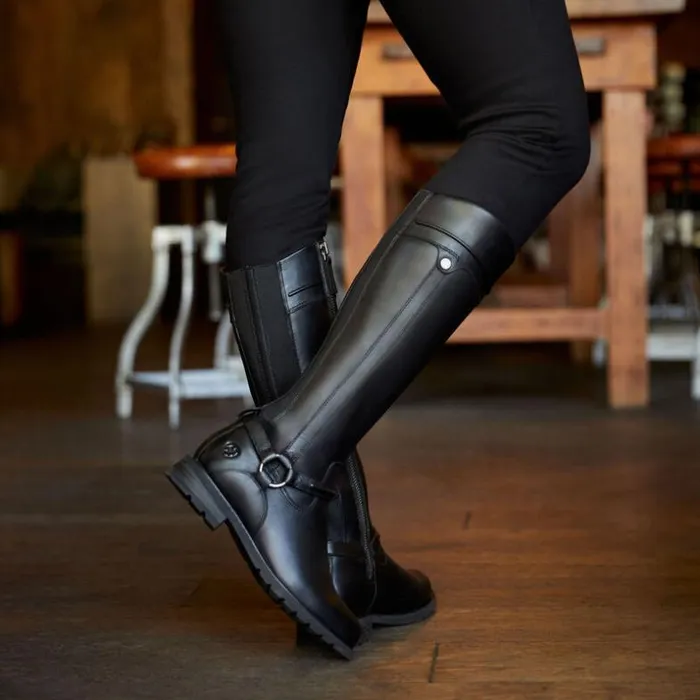 Waterproof Boots Women Ariat Scarlet Waterproof Boot Black