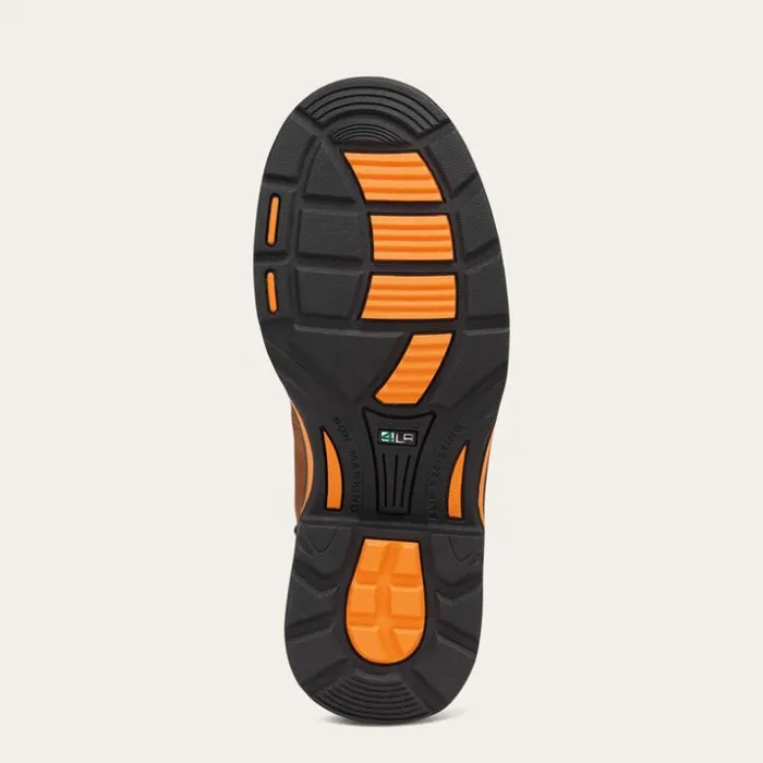 Western Boots and Shoes Kids Ariat WorkHog Pull On Boot Western Boots and Shoes Kids Ariat WorkHog Pull On Boot