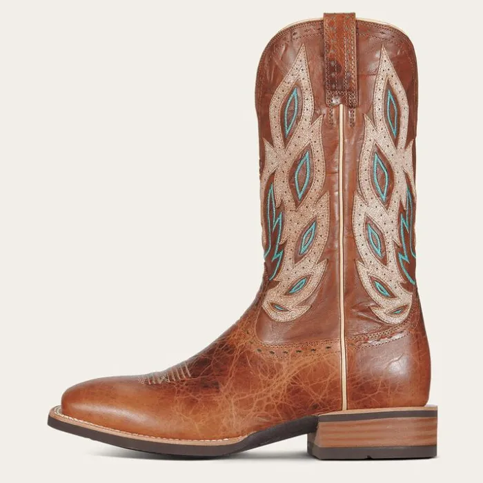 Western Boots Men Ariat Nighthawk Western Boot Beasty Brown Western Boots Men Ariat Nighthawk Western Boot Beasty Brown