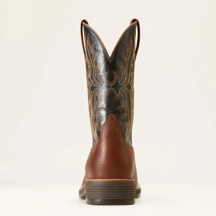 Western Boots Men Ariat Ridgeback Western Boot Deepest Clay Western Boots Men Ariat Ridgeback Western Boot Deepest Clay