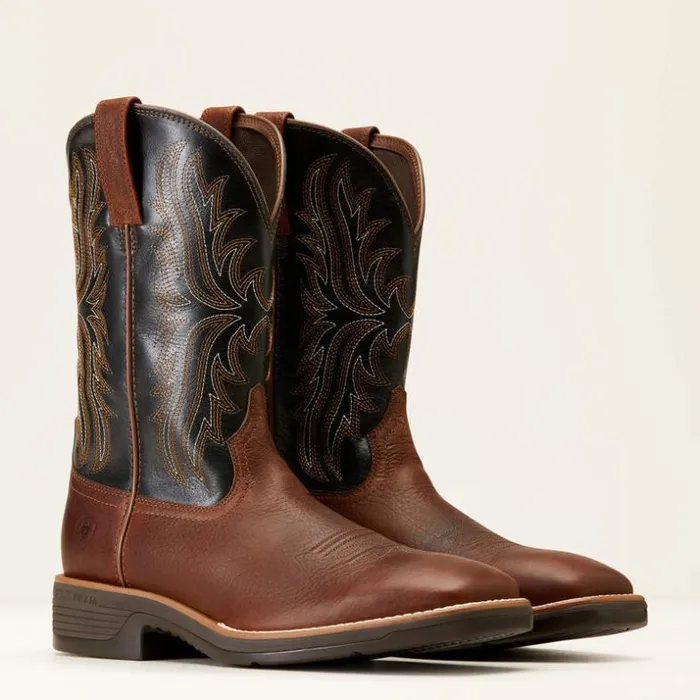 Western Boots Men Ariat Ridgeback Western Boot Deepest Clay Western Boots Men Ariat Ridgeback Western Boot Deepest Clay