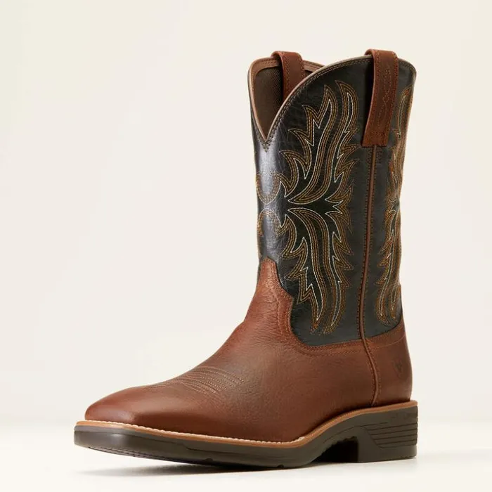 Western Boots Men Ariat Ridgeback Western Boot Deepest Clay Western Boots Men Ariat Ridgeback Western Boot Deepest Clay