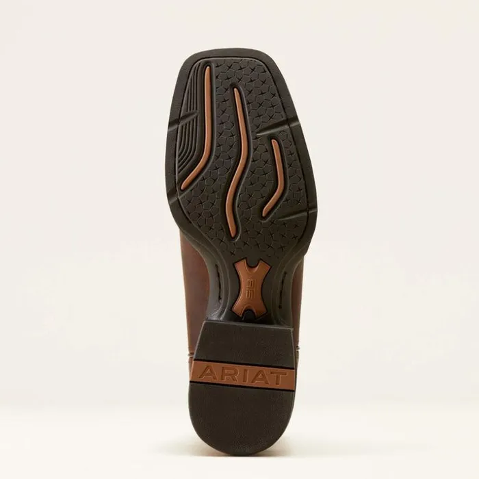 Western Boots Men Ariat Sport Ranger Western Boot Barley Brown Toasted Tan