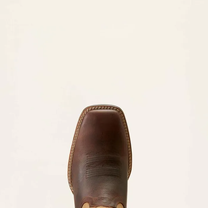 Western Boots Men Ariat Sport Ranger Western Boot Barley Brown Toasted Tan
