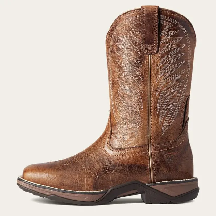 Western Boots Women Ariat Anthem 20 Western Boot Crackled Cottage Western Boots Women Ariat Anthem 20 Western Boot Crackled Cottage