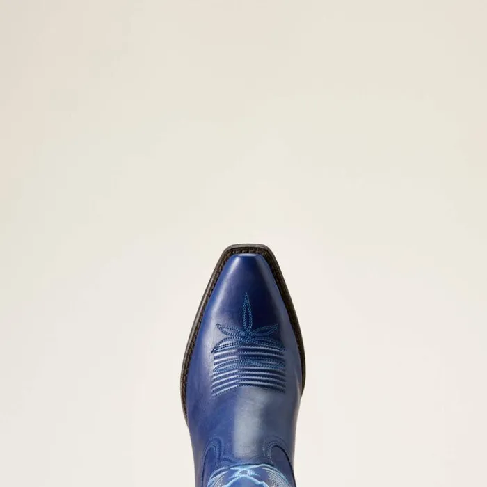 Western Boots Women Ariat Goldie Western Boot Bellbottom Blue Western Boots Women Ariat Goldie Western Boot Bellbottom Blue