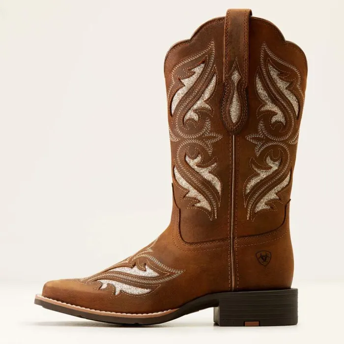 Western Boots Women Ariat Round Up Bliss Western Boot Sassy Brown Western Boots Women Ariat Round Up Bliss Western Boot Sassy Brown
