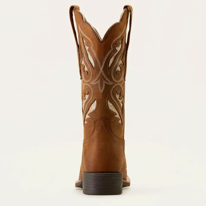 Western Boots Women Ariat Round Up Bliss Western Boot Sassy Brown Western Boots Women Ariat Round Up Bliss Western Boot Sassy Brown